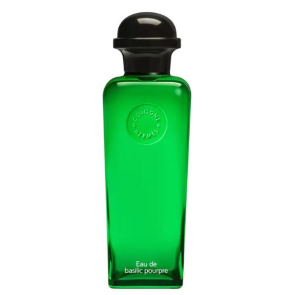 Eau de Basilic Pourpre Hermès for women and men