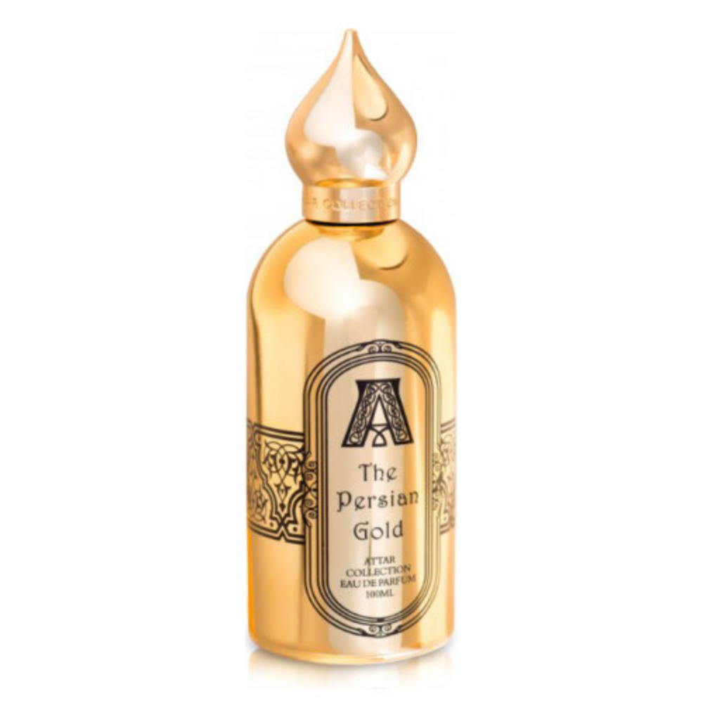 The Persian Gold Attar Collection for women and men