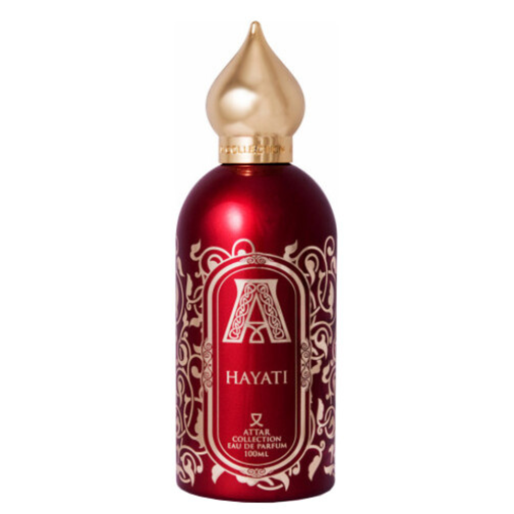 Hayati Attar Collection for women and men