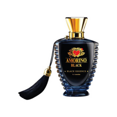 Black Essence AMORINO for women and men