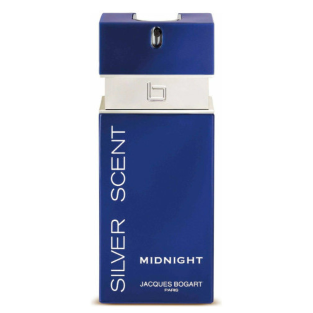 Silver Scent Midnight Jacques Bogart for men