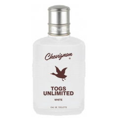 Togs Unlimited White Chevignon for men