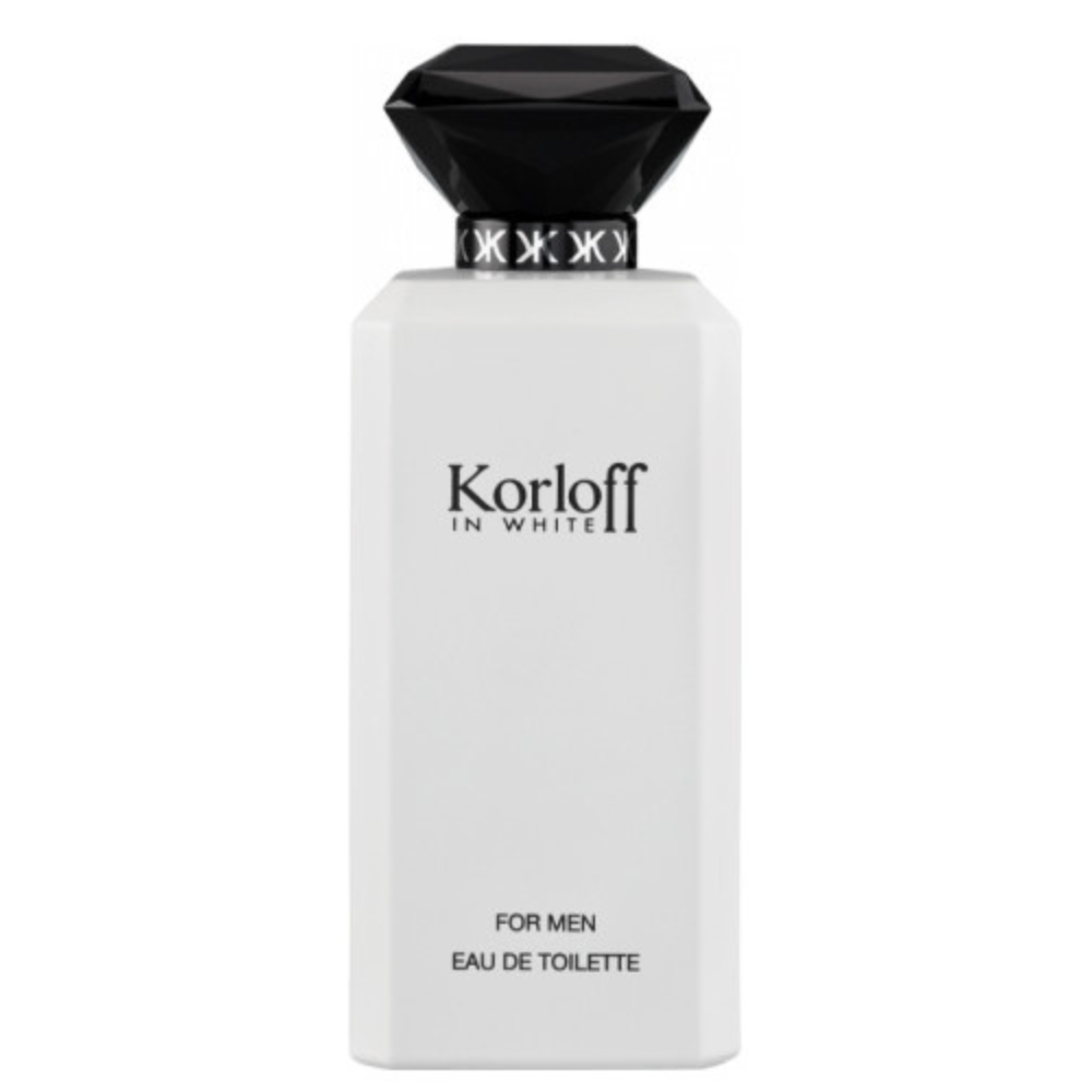 Korloff In White Korloff Paris for men