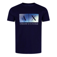 Armani Exchange Regular Fit T-Shirt