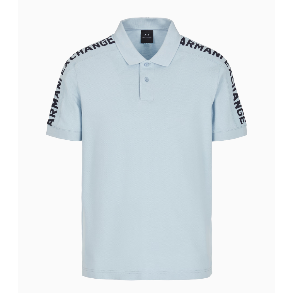 ARMANI EXCHANGE POLO SHIRT