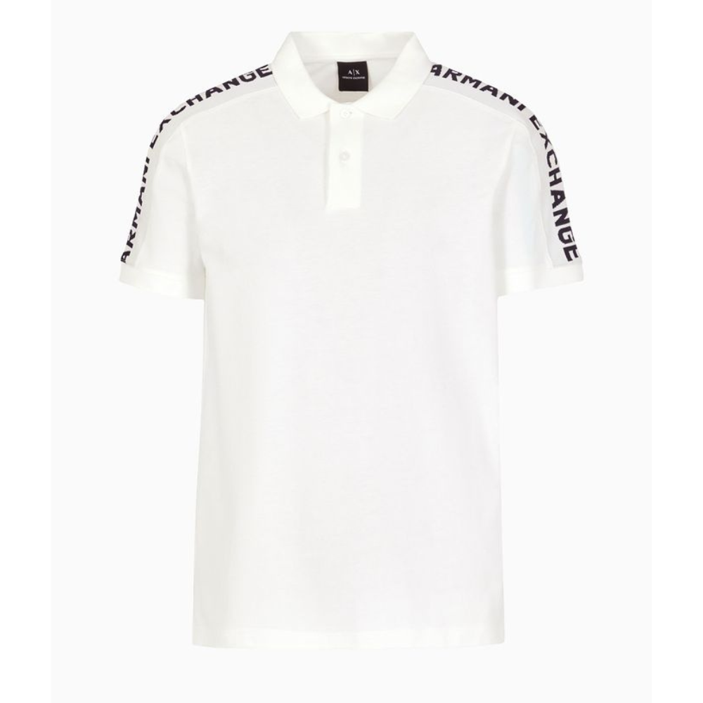 ARMANI EXCHANGE POLO SHIRT