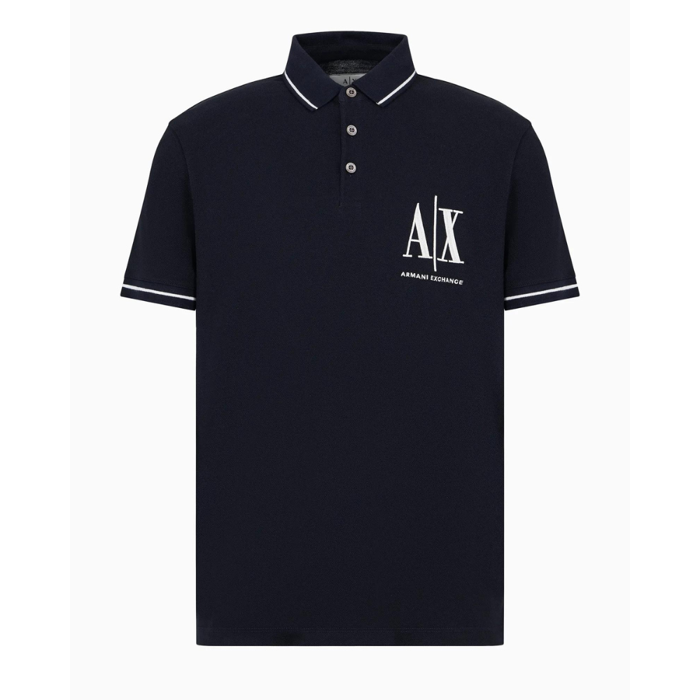 ARMANI EXCHANGE polo shirt