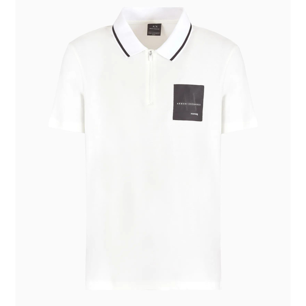 ARMANI EXCHANGE Regular Fit Polo