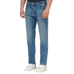 ARMANI EXCHANGE COTTON SLIM FIT JEANS