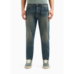 Armani Exchange Slim Indigo Jeans