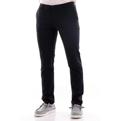 Armani Exchange Slim Fit Mid Waist Trousers