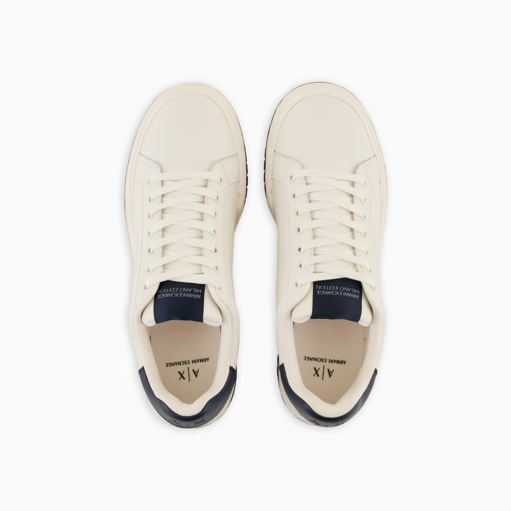 Armani Exchange SNEAKERS WITH LOGO