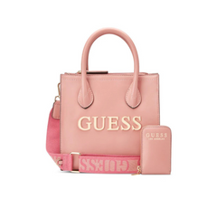 GUESS  BEACON FALLS SMALL TOTE