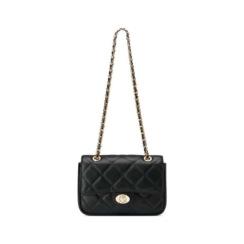 GUESS  GREENBERRY MINI CROSSBODY FLAP