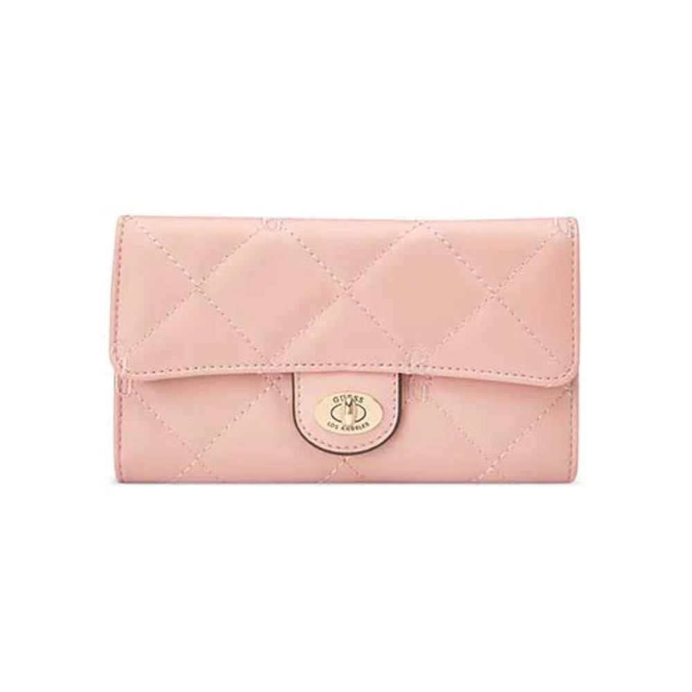 GUESS  GREENBERRY SLG SLIM CLUTCH