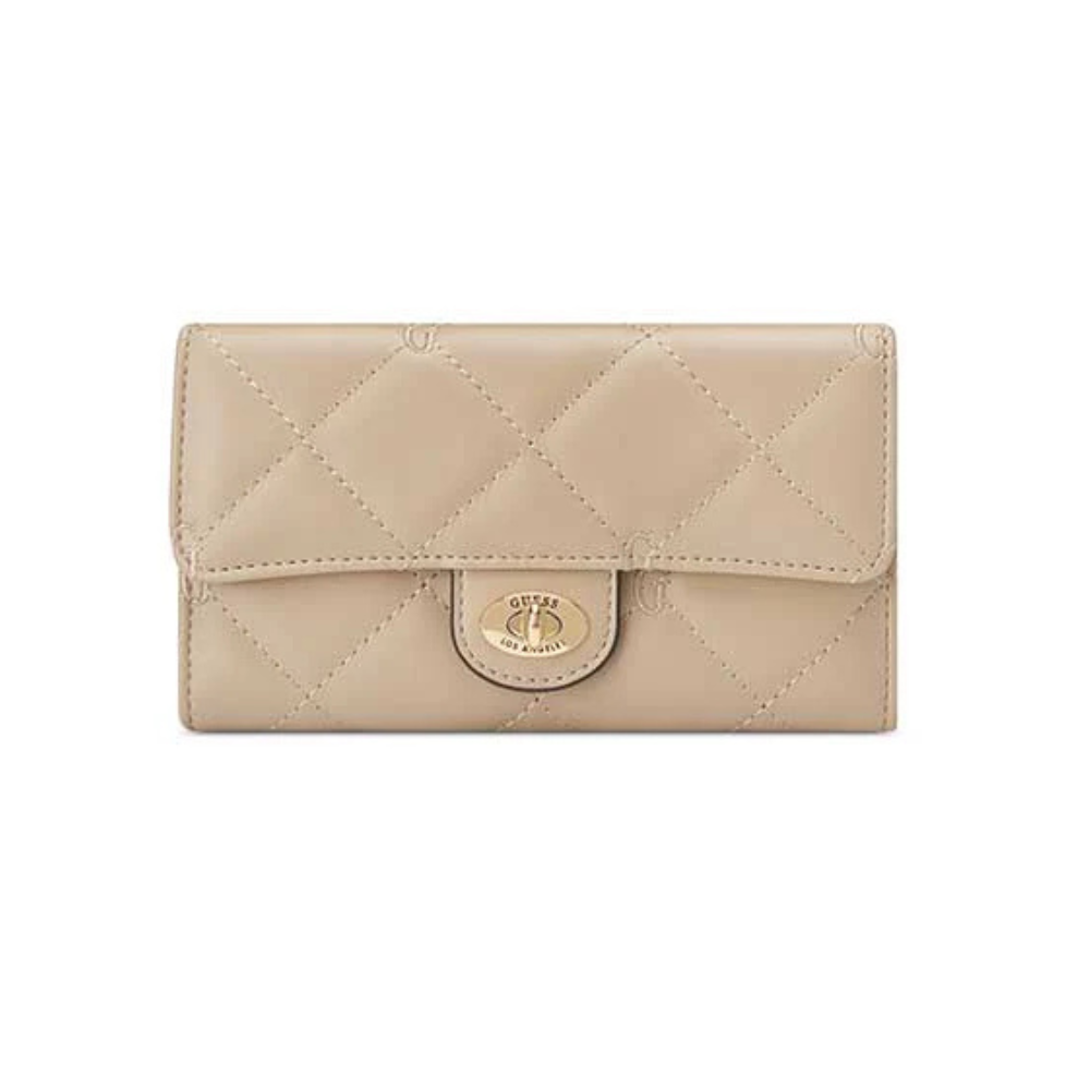 GUESS  GREENBERRY SLG SLIM CLUTCH