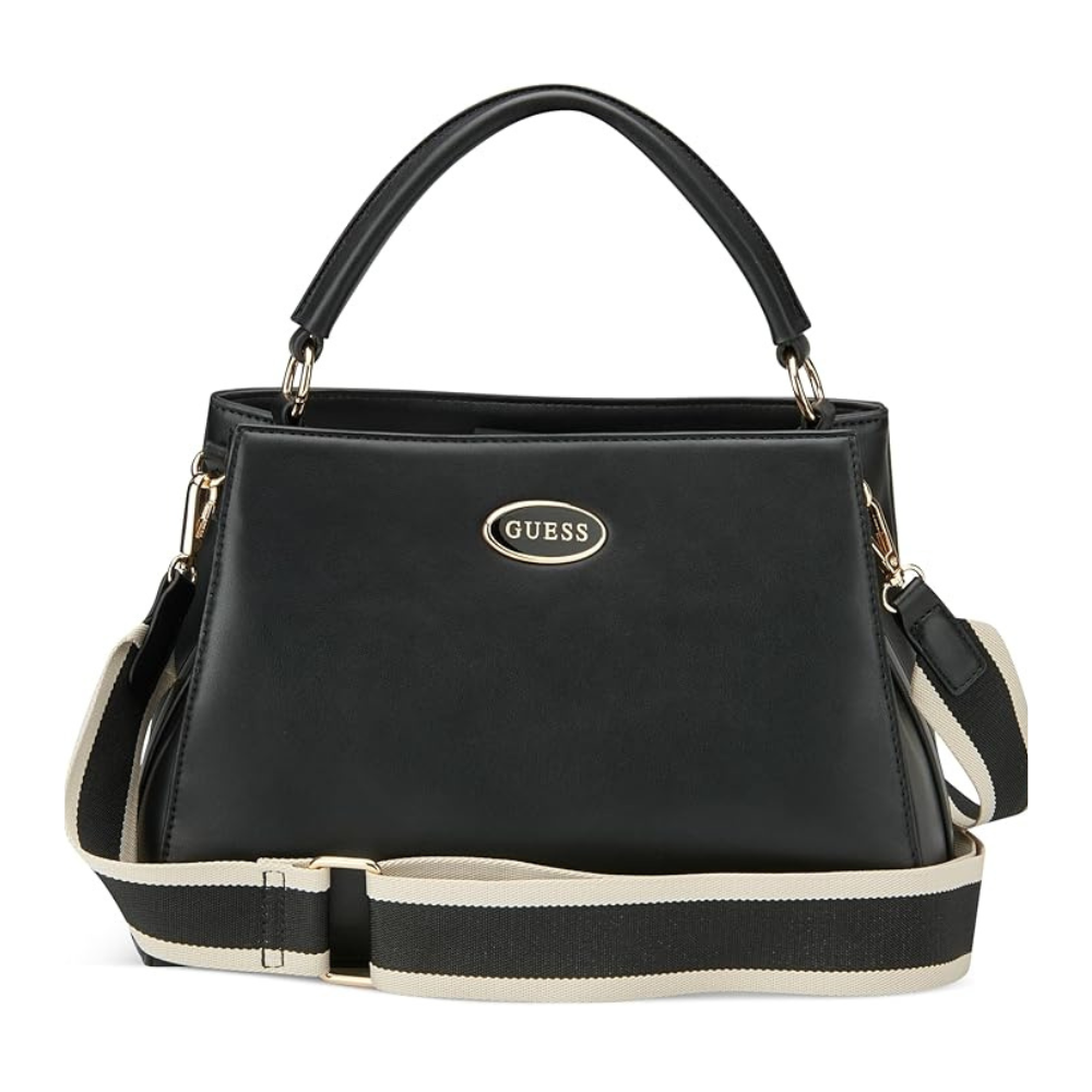 GUESS OAKBANK SATCHEL Handbag Guess