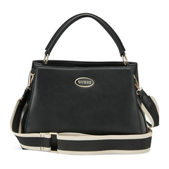 GUESS OAKBANK SATCHEL Handbag Guess
