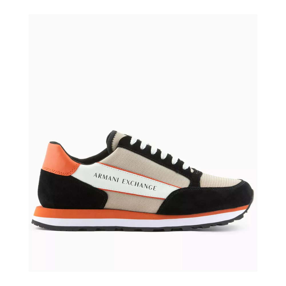 Armani exchange BLACK,ORANGE,CREAM