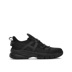 Armani Exchange Sneakers Black