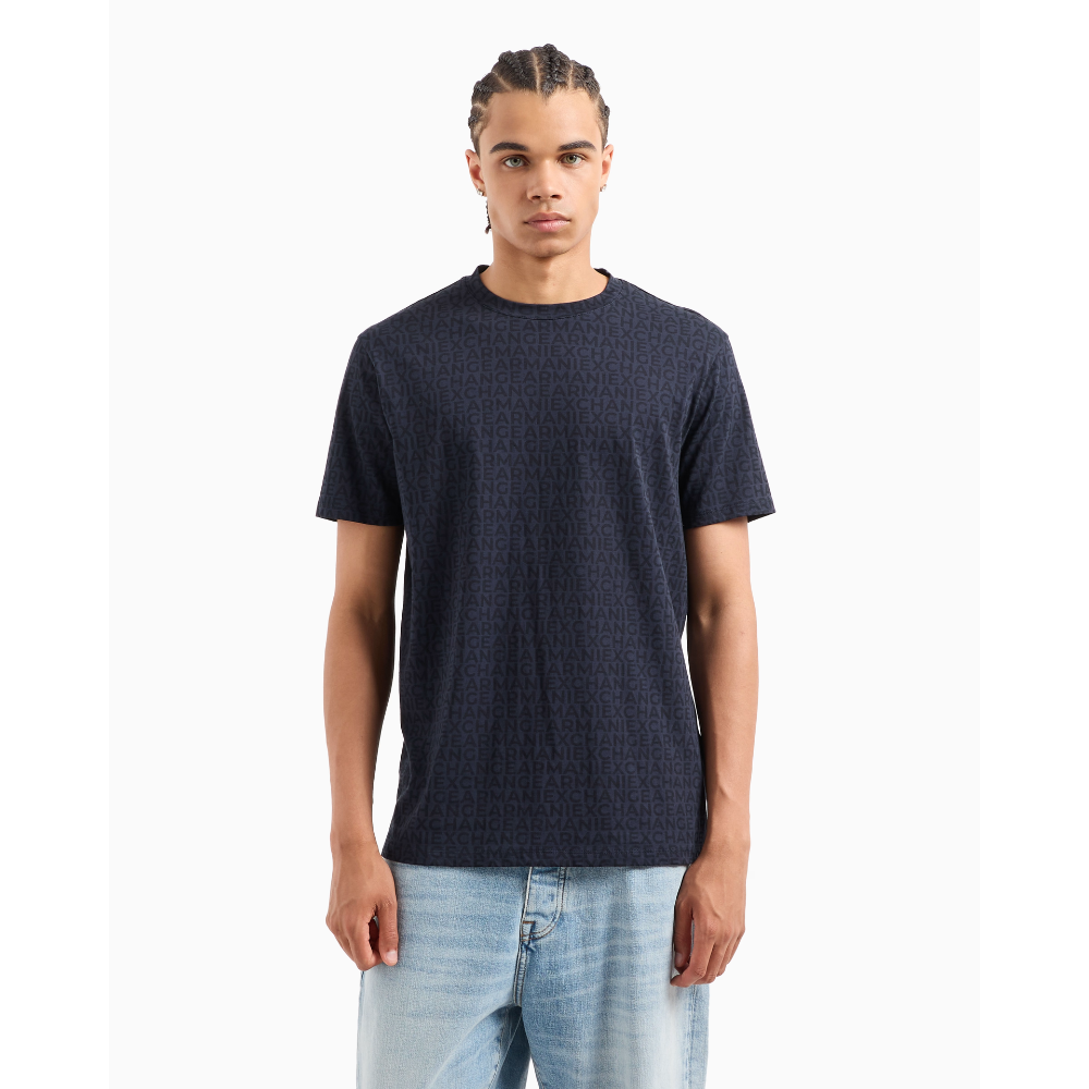 Armani Exchange REGULAR FIT T-SHIRT