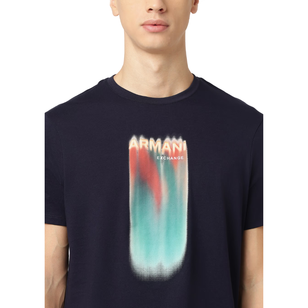 Armani Exchange Regular Fit T-Shirts