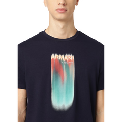 Armani Exchange Regular Fit T-Shirts