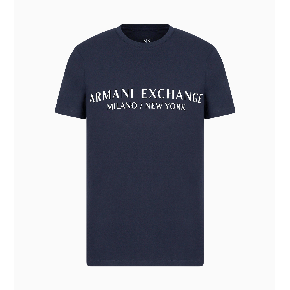 Armani Exchange REGULAR FIT T-SHIRT