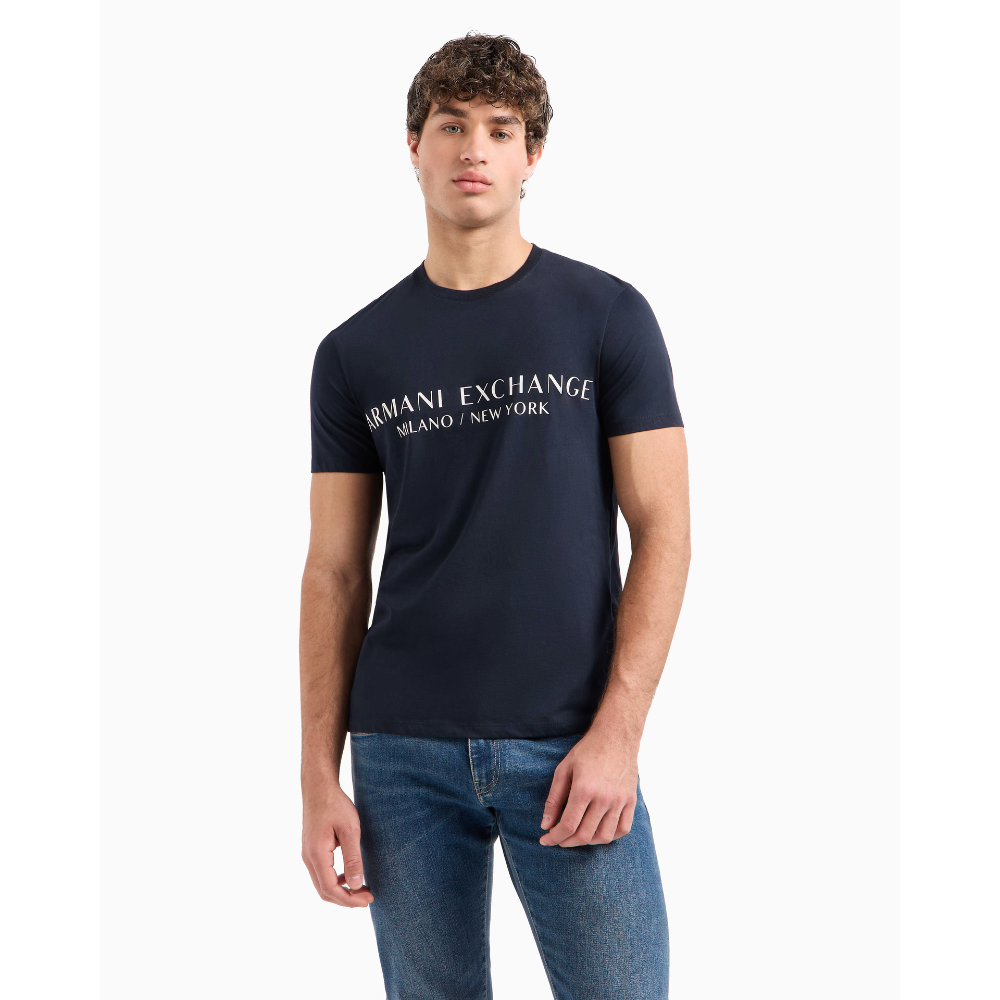 Armani Exchange REGULAR FIT T-SHIRT