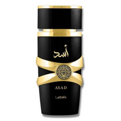 Asad Lattafa Perfumes for men