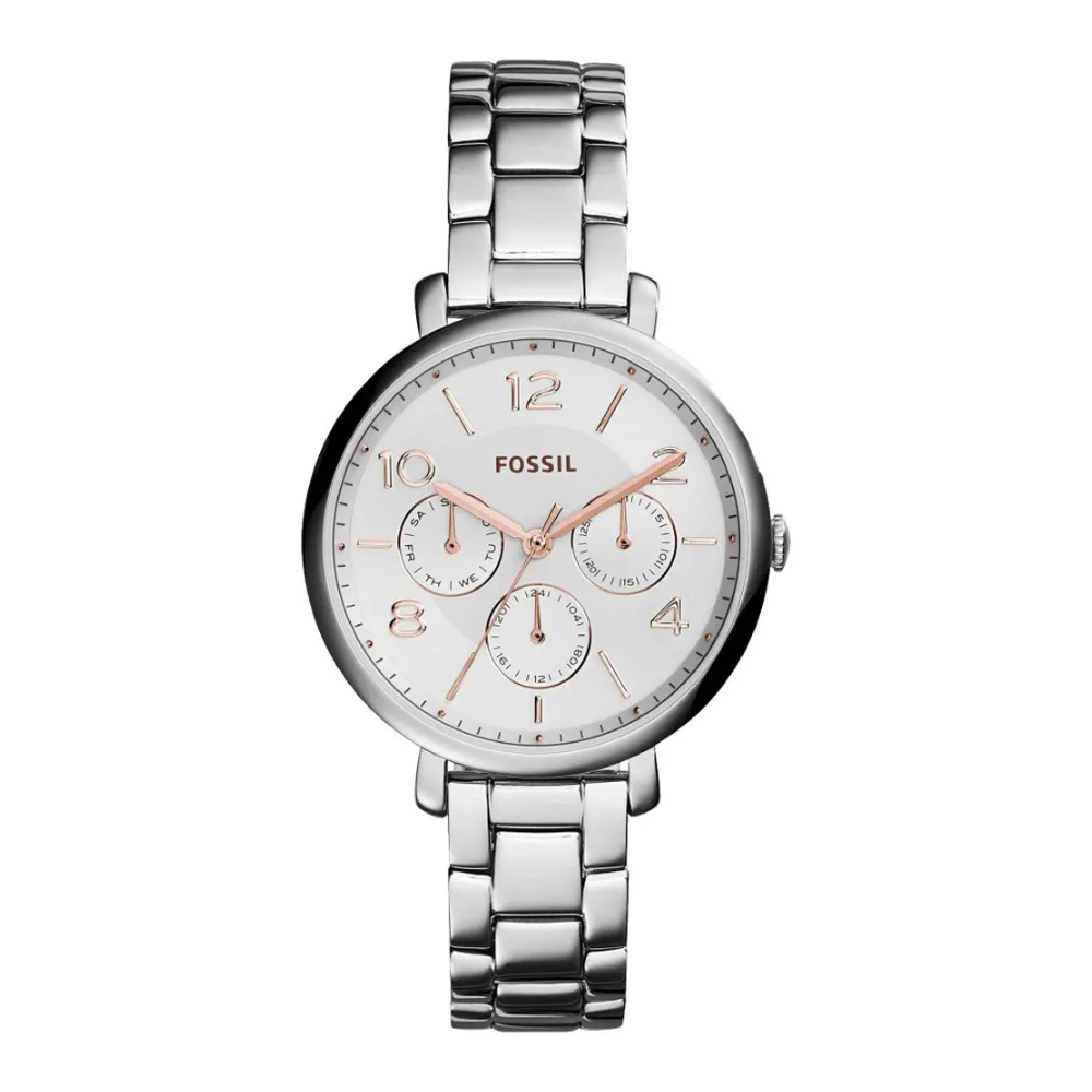 Fossil Jacqueline Metal Band Women Watch