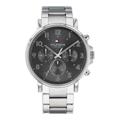 Tommy Hilfiger Men's Dressy Watch Multifunction Quartz