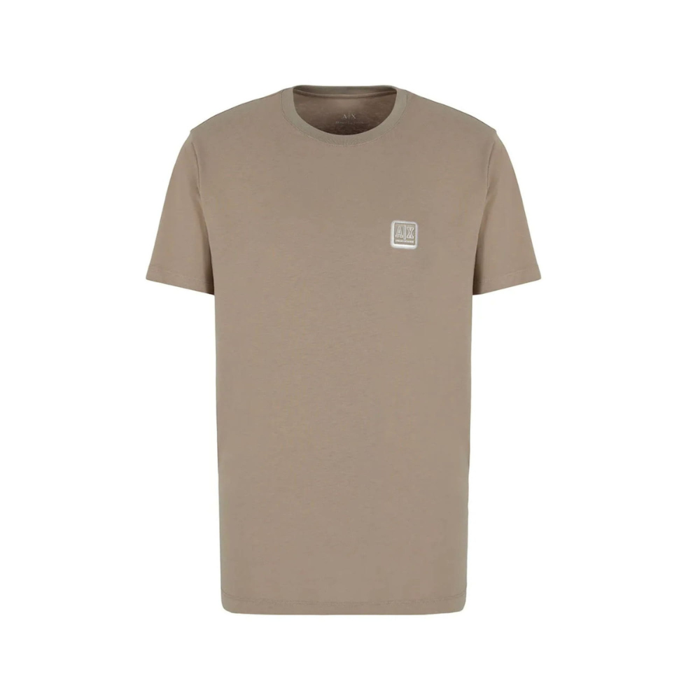 ARMANI EXCHANGE T-SHIRT Roasted Cashew