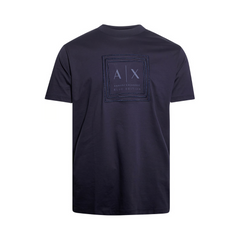 Armani Exchange Men's Regular T-shirt NAVY