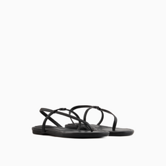 Armani Exchange Flip flops with strap