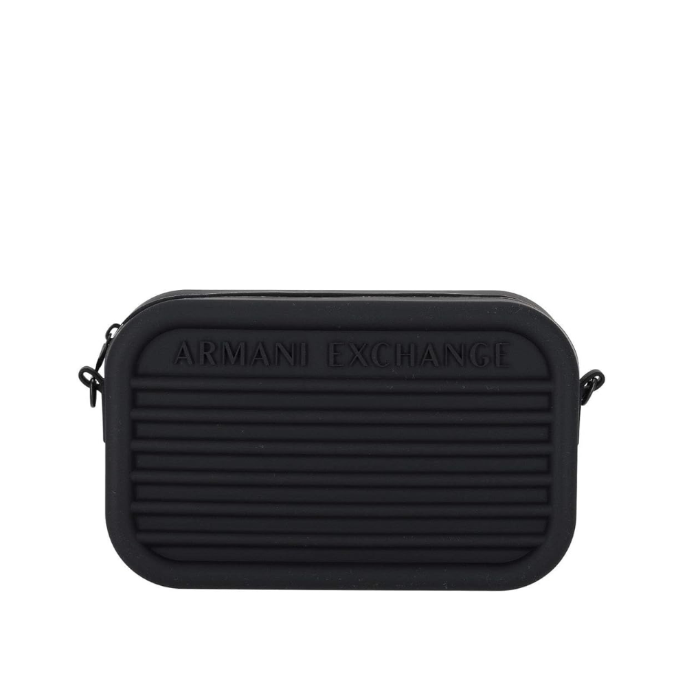 Armani Exchange Shoulder Strap Black
