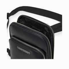 Armani Exchange One shoulder bag with two pockets