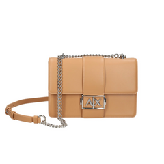 Armani Exchange Bag Camel Rose