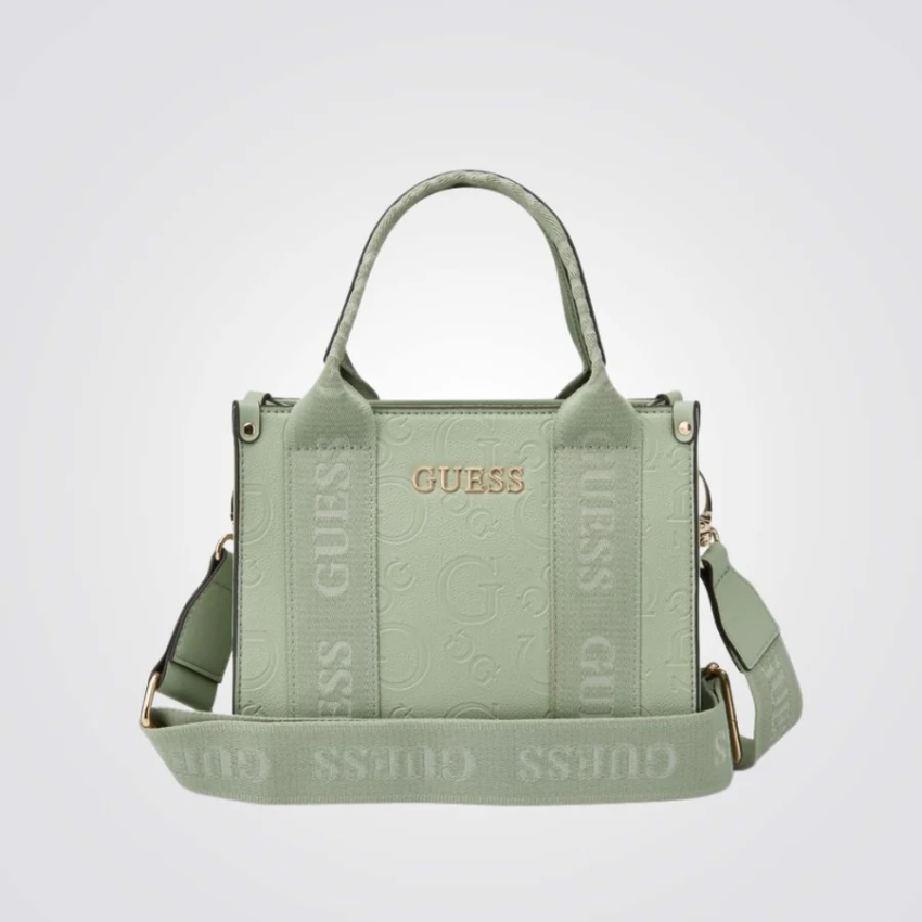 GUESS MANON MINI - LIGHT MATCHA