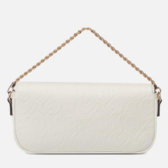 DAISEE CROSSBODY FLAP CREAM