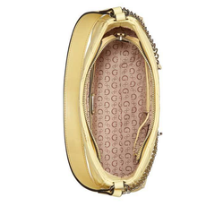 TANA TOP ZIP SHOULDER BUTTER