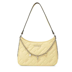 TANA TOP ZIP SHOULDER BUTTER