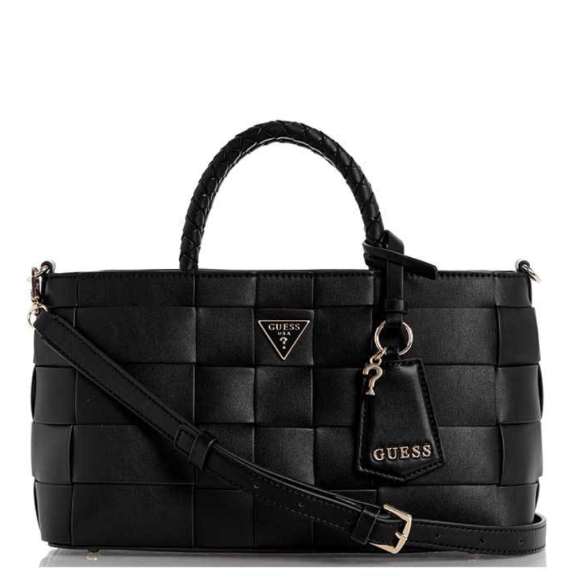 MAYLEE GIRLFRIEND SATCHEL BLACK