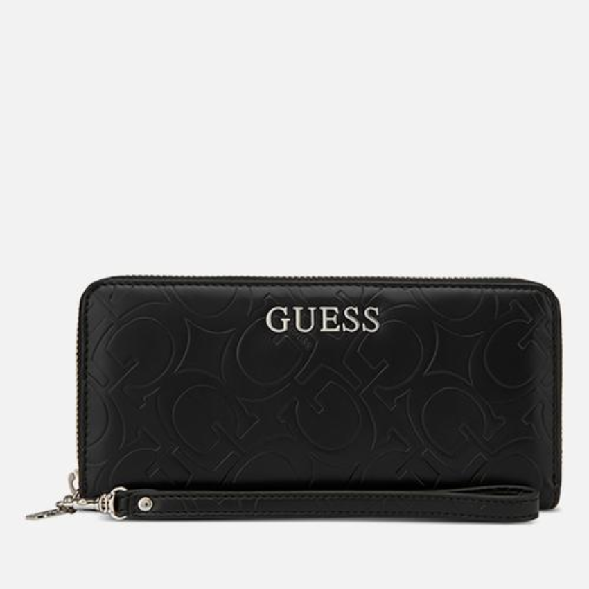 GUESS ABBAS SLG BLACK