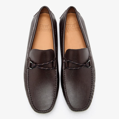 STEVE MADDEN ZAMBEZI SHOES BROWN
