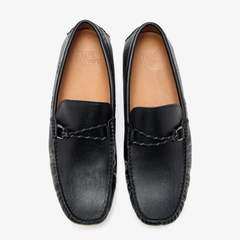 STEVE MADDEN ZAMBEZI SHOES BLACK