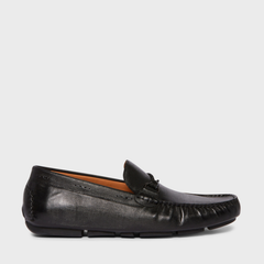 STEVE MADDEN ZAMBEZI SHOES BLACK