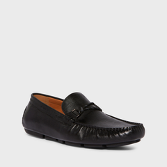 STEVE MADDEN ZAMBEZI SHOES BLACK