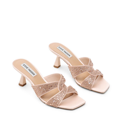 Steve Madden Instep Rose Gold Heels