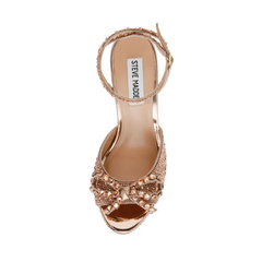 Steve Madden Stepper Rose Gold